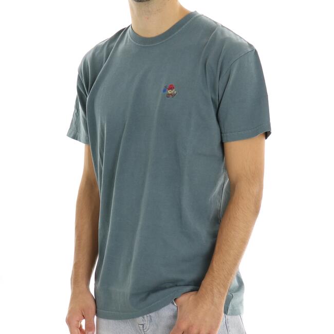 T-SHIRT RICAMO REVOLUTION - Mad Fashion | img vers.650x/